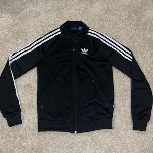 Vintage Adidas women’s zip up jacket